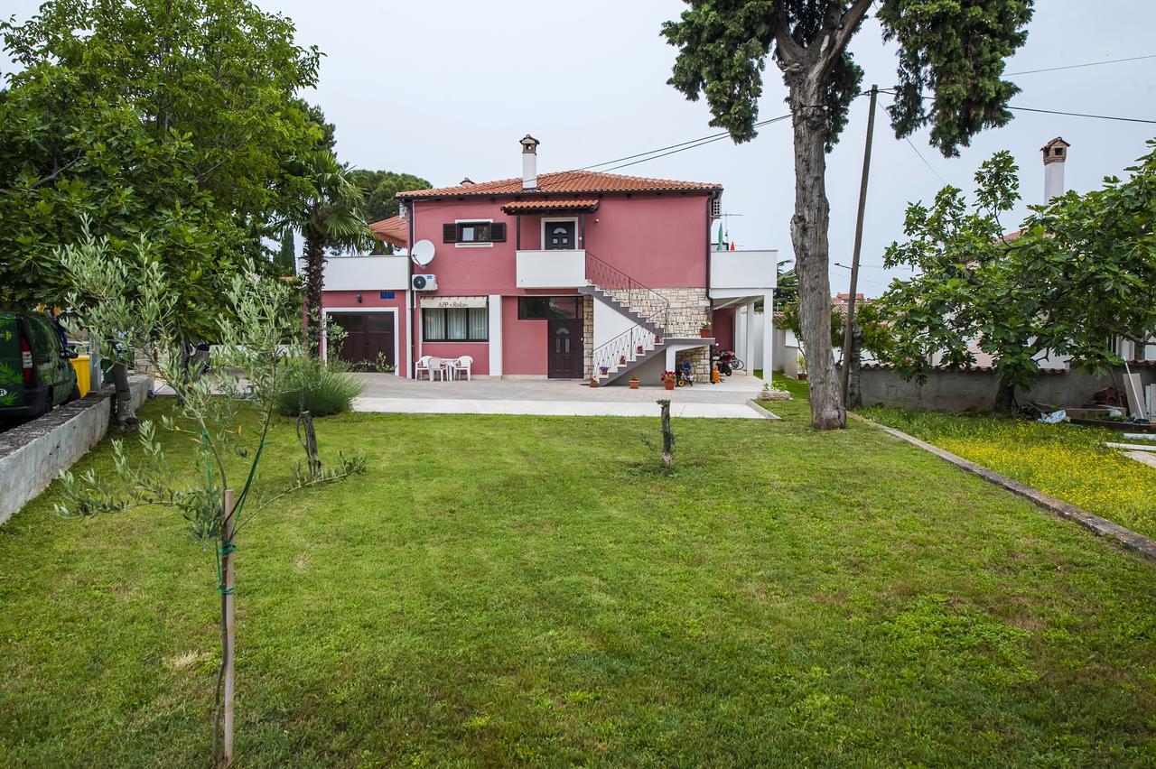 Roko Apartament *